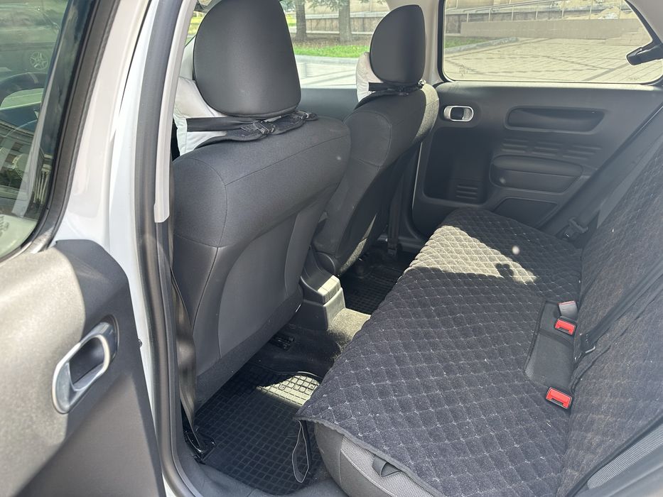 Citroën C4 Cactus , 2017