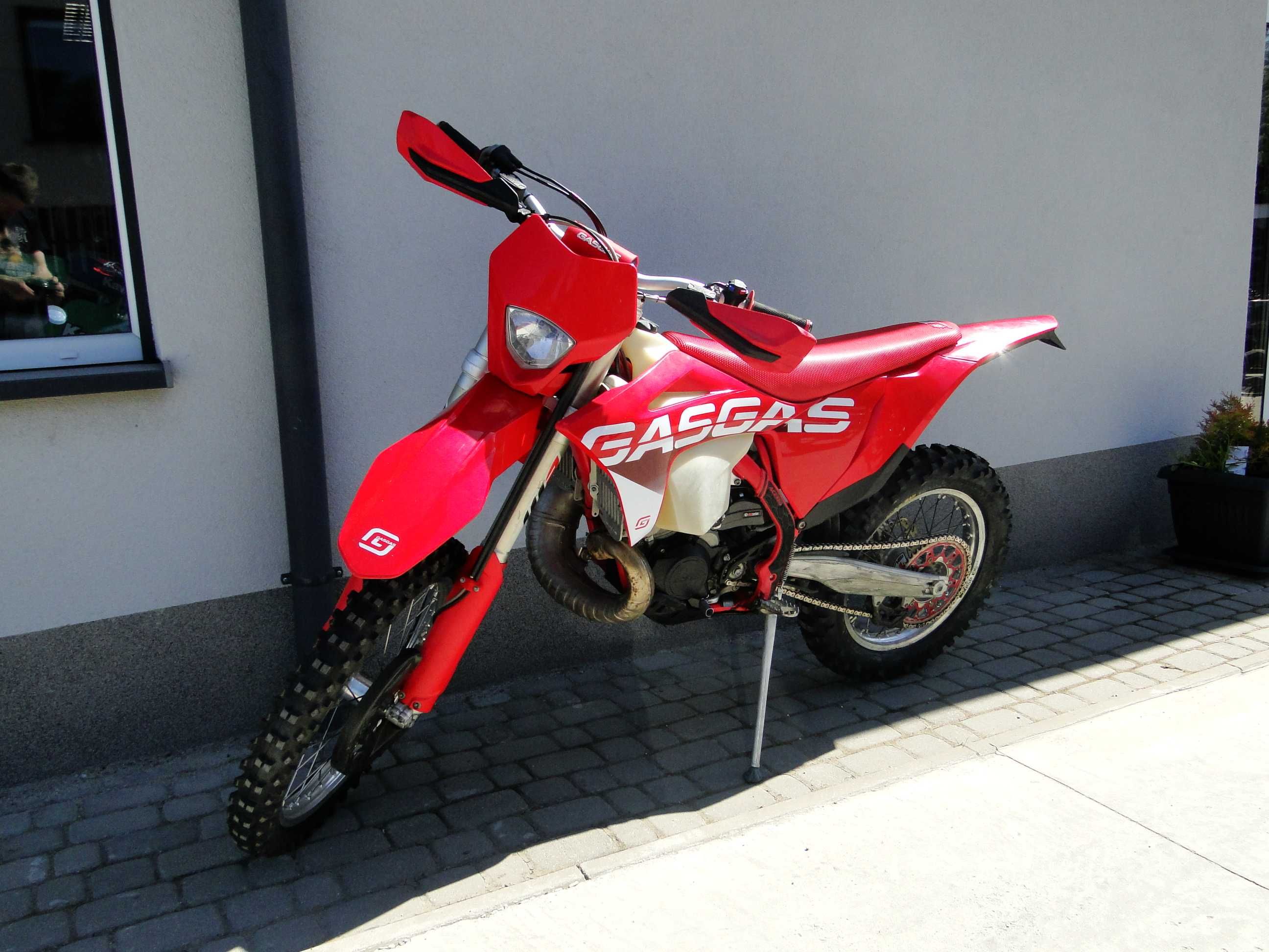 Gas Gas EC 250/ EXC 250/ Model 2023