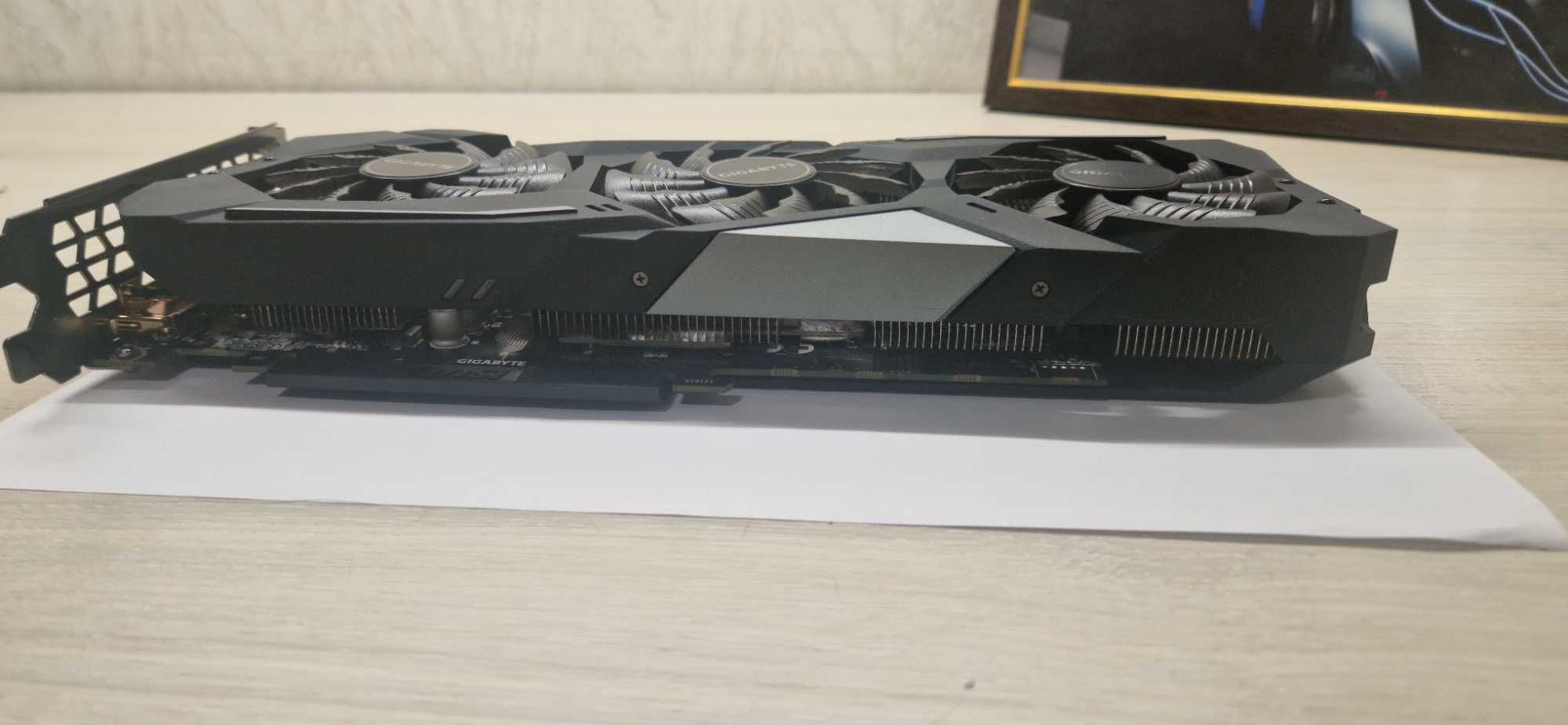 Gigabyte PCI-Ex GeForce GTX 1660 Super Gaming OC 6GB