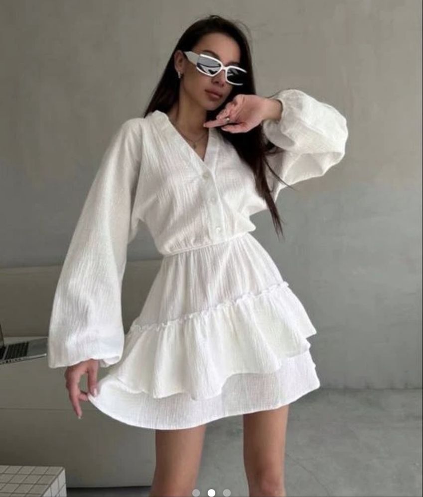 Zara massimo dutti  сукння муслім