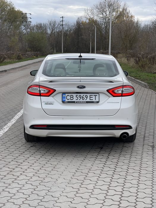Продам Ford Fusion Plugin Hybrid (PHEV) TITANIUM