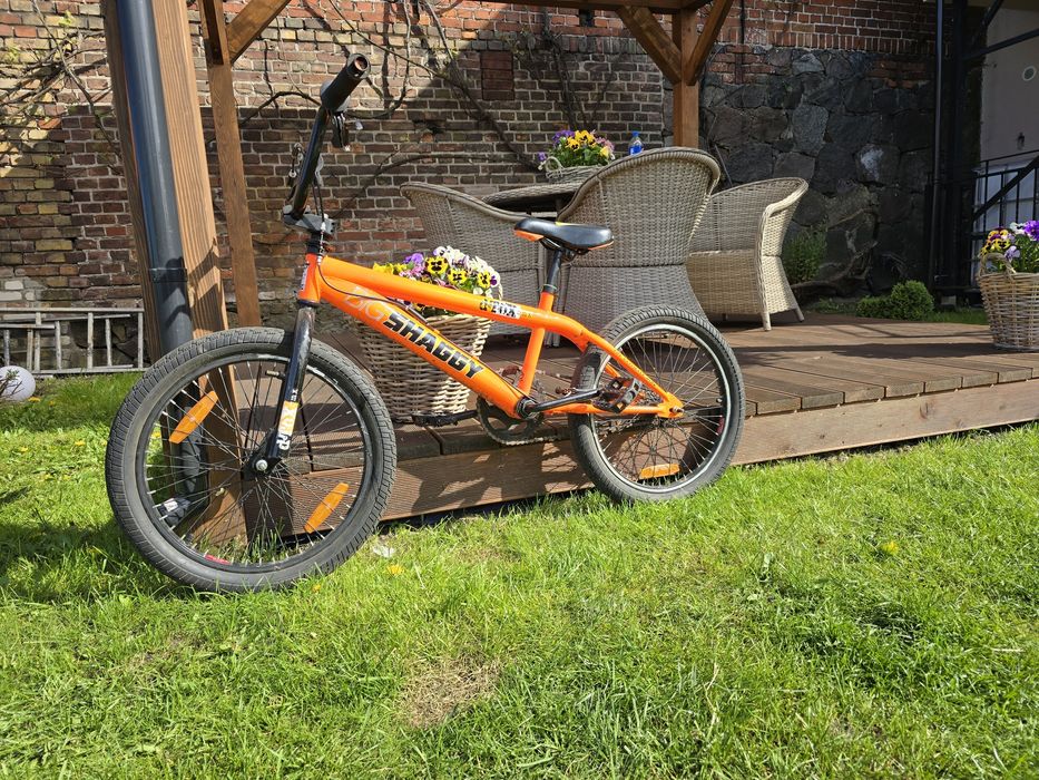 Rower BMX Detox big Shaggy