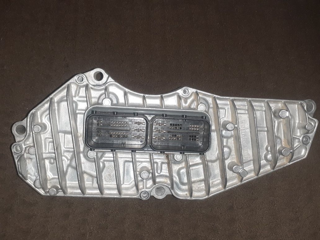 Блок управління роботизованою АКПП DC4 Renault Megan 3, Scenic 3  A2C5