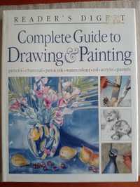 Complete guide to drawing and painting. Kurs malowania i rysowania.