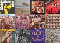 Lista discos vinil