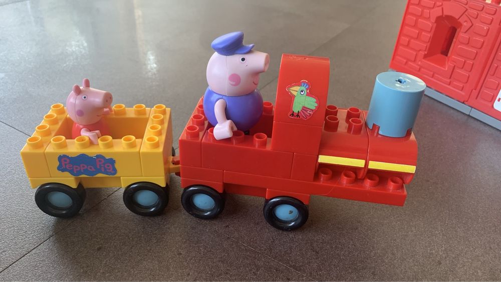 Lego duplo аеропорт