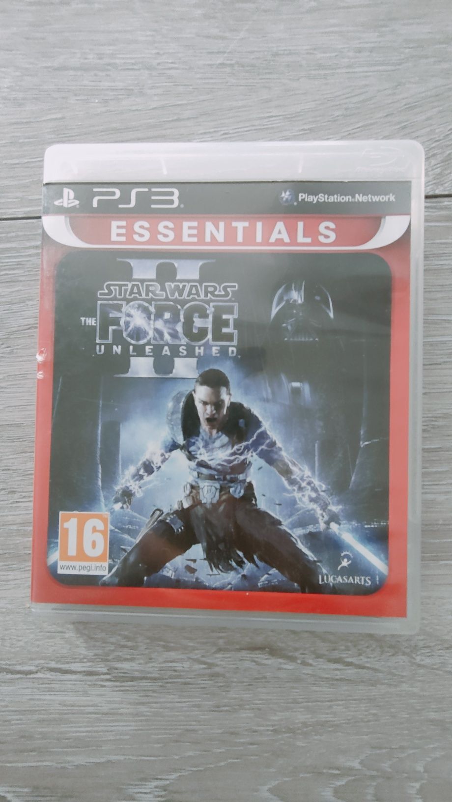 Star Wars Force. Ps3 gra.