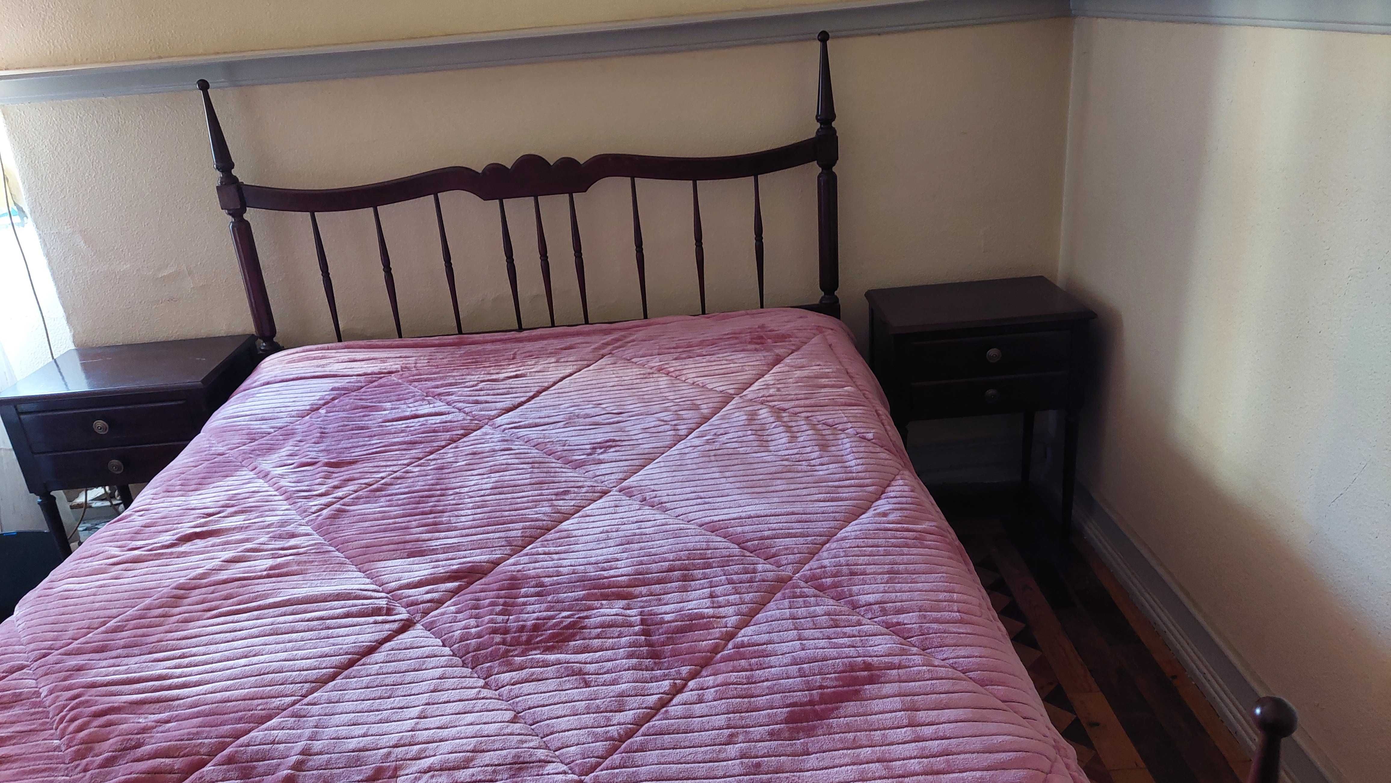 Mobília de quarto casal