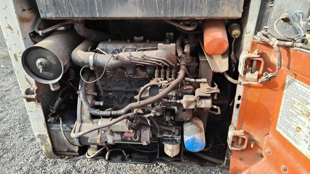 Bobcat 753 usada