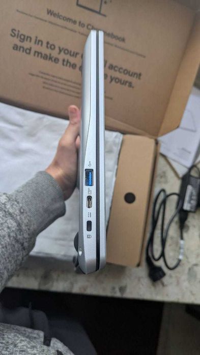 Новий Acer Chromebook 314 "14 FHD IPS Touch 8/128GB Intel хромбук