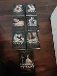Livros da coleção "Na sombra de"  J. R. Ward
