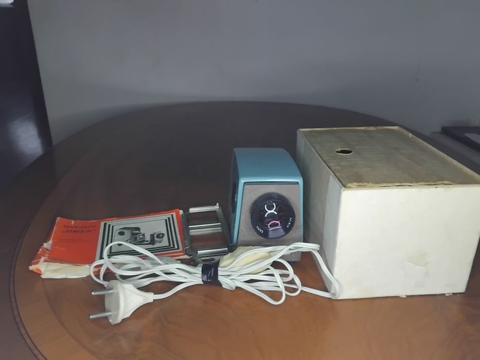 проектор, діаскоп,моноскоп, фірмоскоп ссср