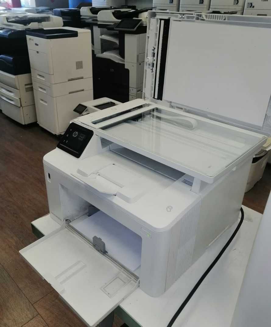 HP LaserJet Pro MFP M227fdw  Wi-Fi лазерний принтер сканер копір