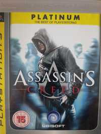 Jogo PS3 Platinium - Assassin's Creed 1