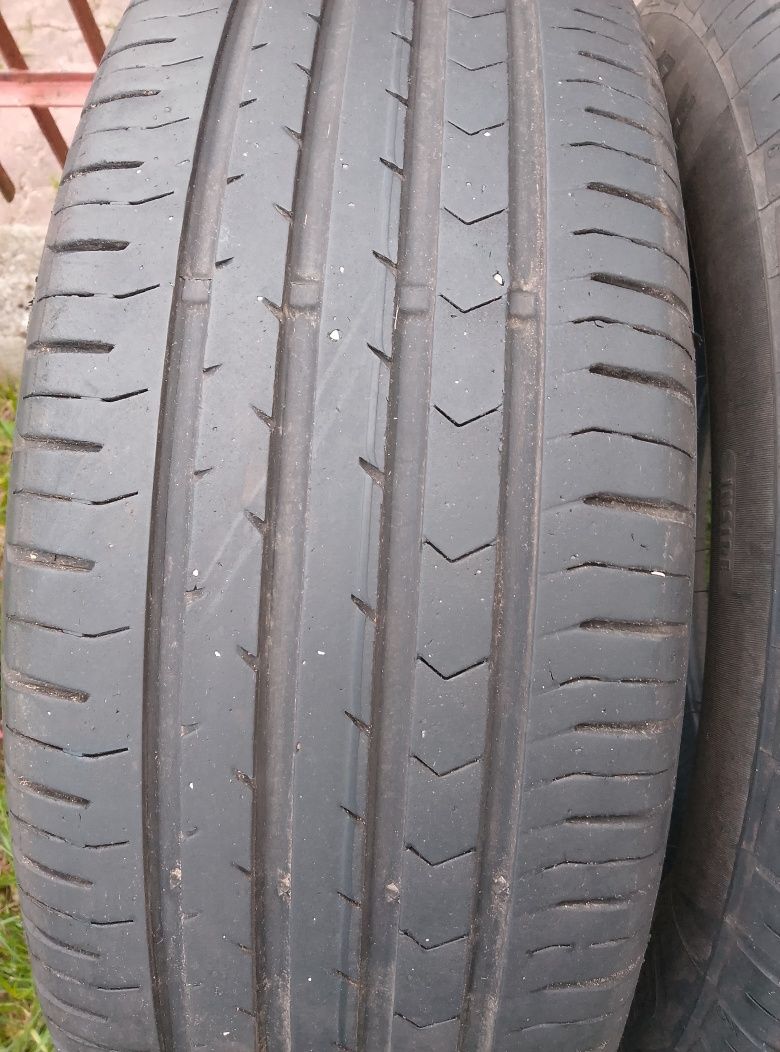 2 Opony klasy premium Continental ContiPremiumContact 5 215/60 R17 96H