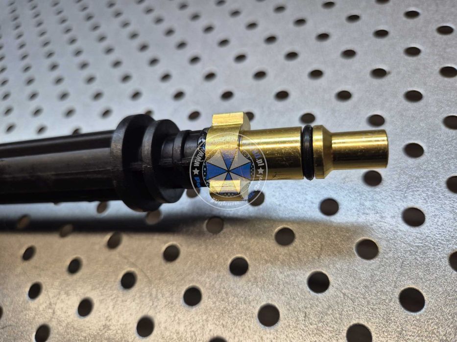 Lanca do myjki ciśnieniowej metal złącze gwint 14mm 150BAR lanca 14mm