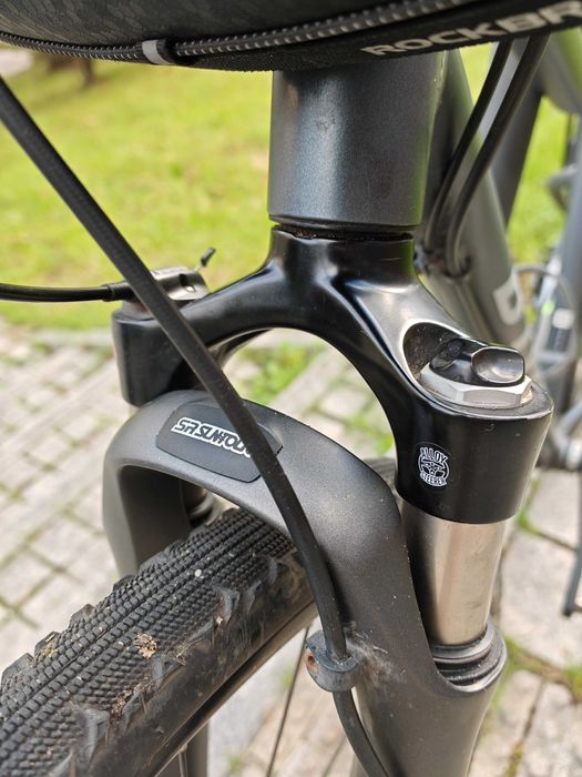 Rower bicycle crossowy Decathlon Btwin Riverside 920 (M) SRAM NX 1x11