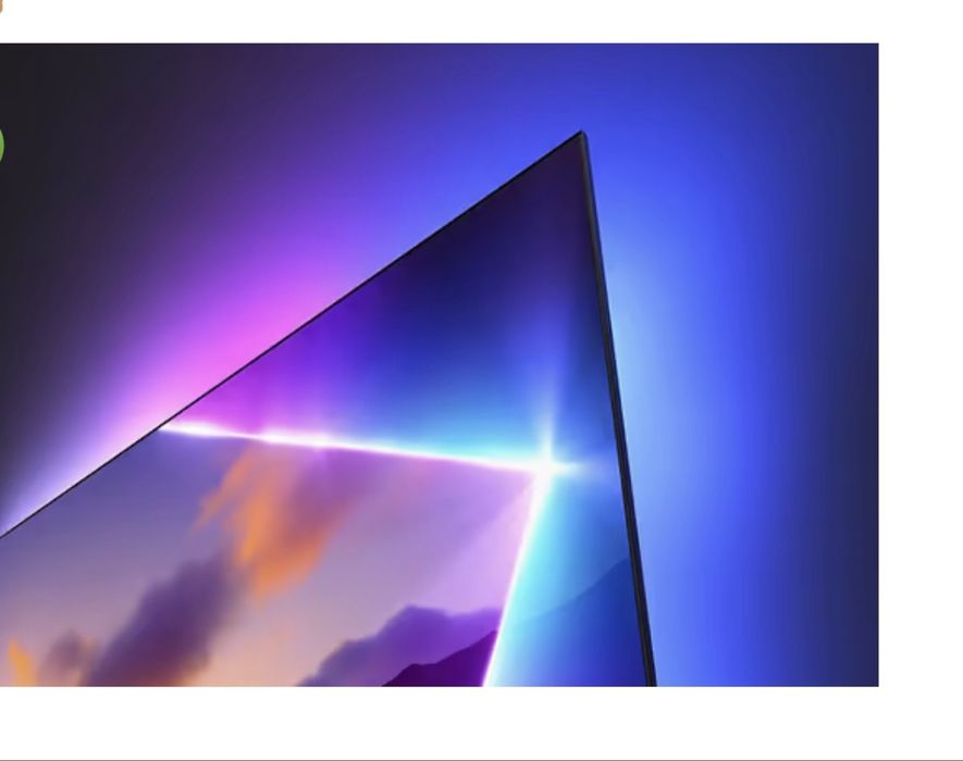 Телевізор philips рідкокристалічний