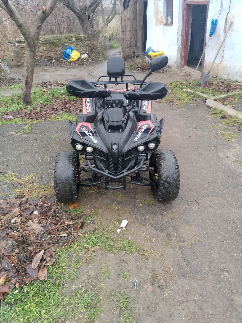 Квадроцикл Racing 125 обмен