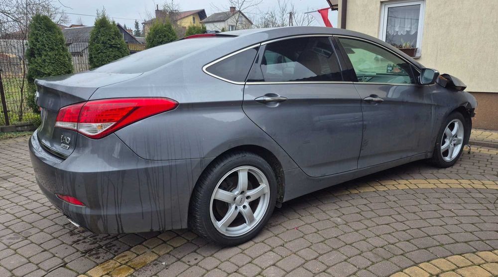 Hyundai i40 full opcja 1.7 crdi autmat