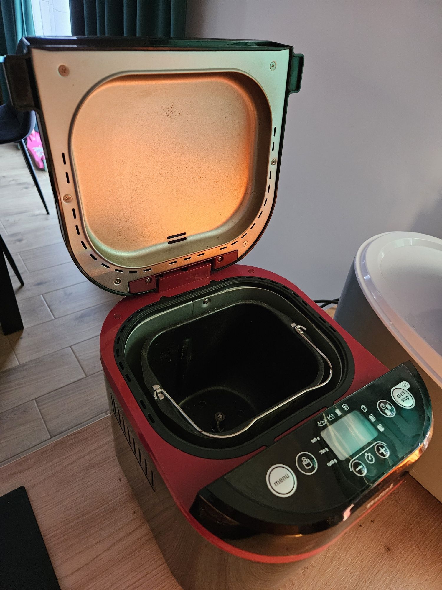 Wypiekacz do chleba TEFAL PF220838
