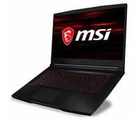 Игровой ноутбук 15,6 MSI GF63 Thin (NEW)  i5-11400H /16Gb/RTX 3050 4Gb