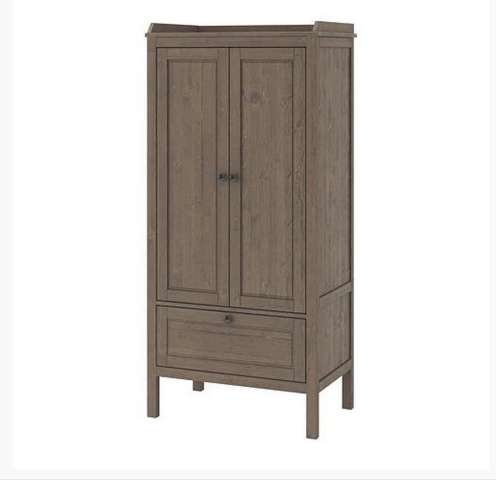 Łóżeczko Ikea Sandvik