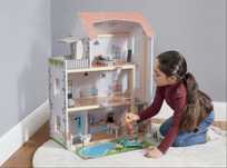 Деревʼяний ляльковий будиночок Playtive