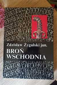 Zdzisław Żygulski jun. Broń wschodnia Turcja Persja Indie Japonia