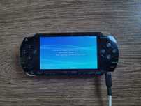 Sony psp 1004 jako uszkodzona.