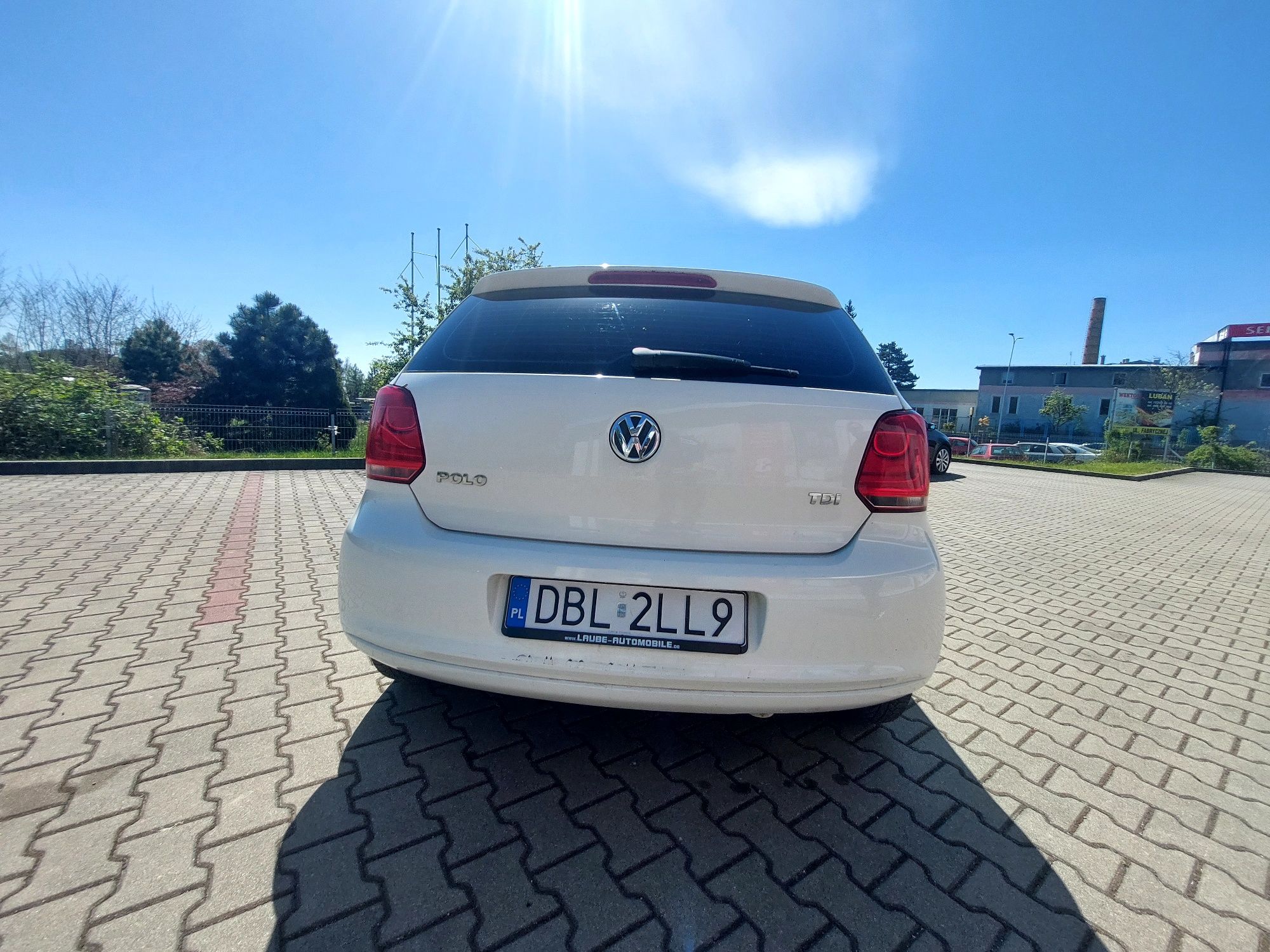 Volkswagen Polo 1.2.TDI