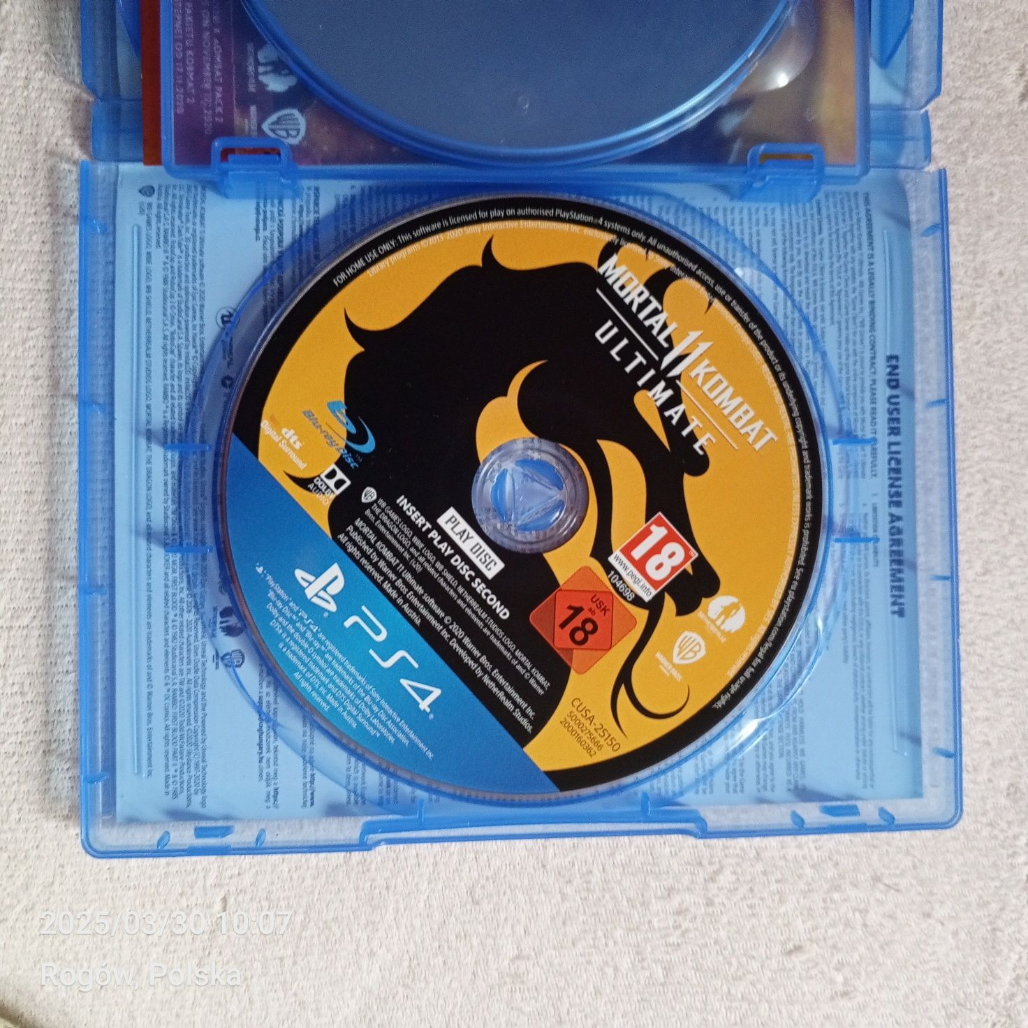 Mortal kombat 11 ultimate