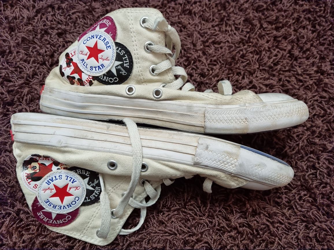 Converse rozmiar 35