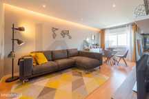 Acolhedor Apartamento T2 Remodelado,  85m2 em Massamá