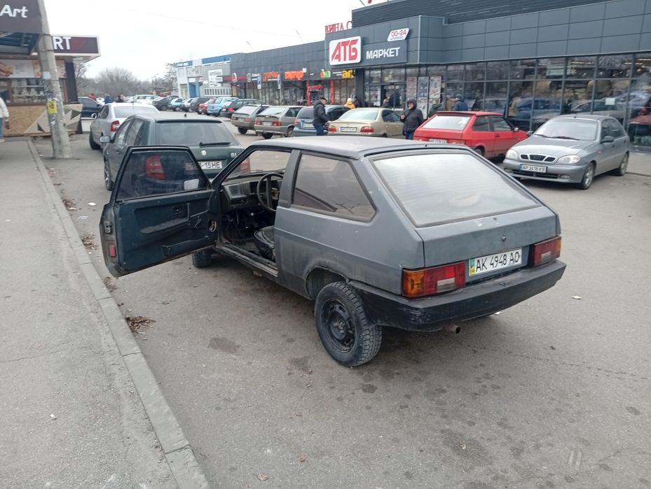 Продам ваз 2108 по тп