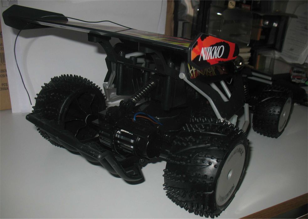 Nikko - Off-Road Buggy (Escala 1/10)