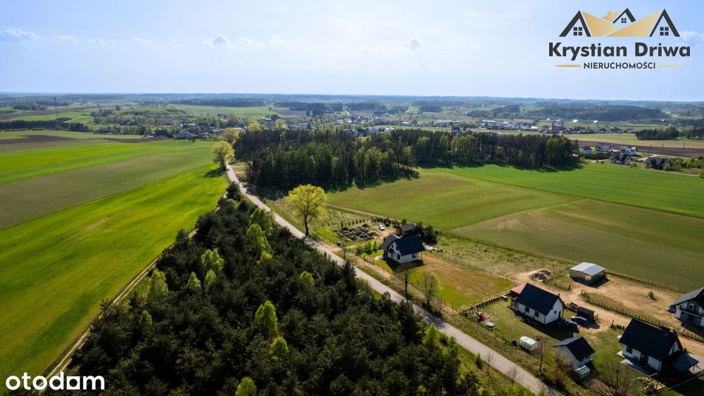 Dom na Kaszubach ! - gm. Stężyca