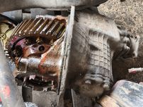 Редуктор передній переднього мосту Зіл 131 нового стану