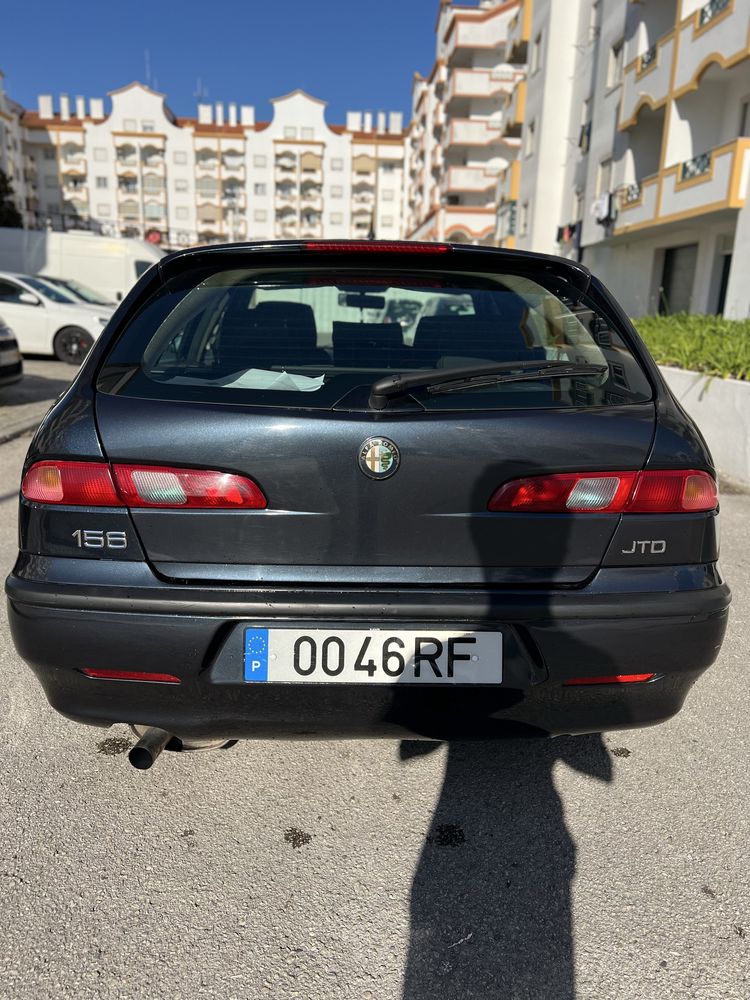 Alfa Romeo 156 SW 1.9 JTD 110CV
