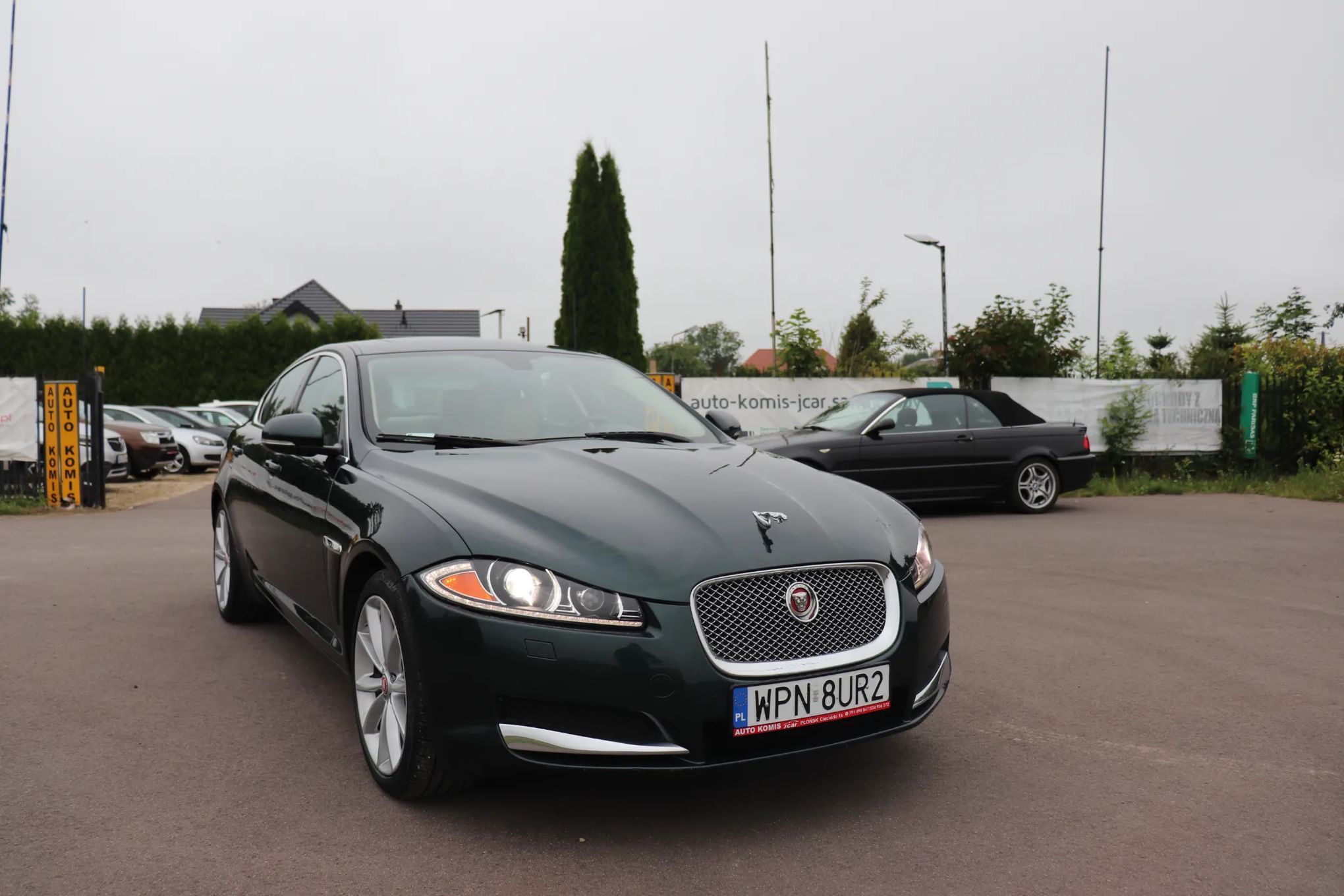 Jaguar XF Super stan gwarancja
