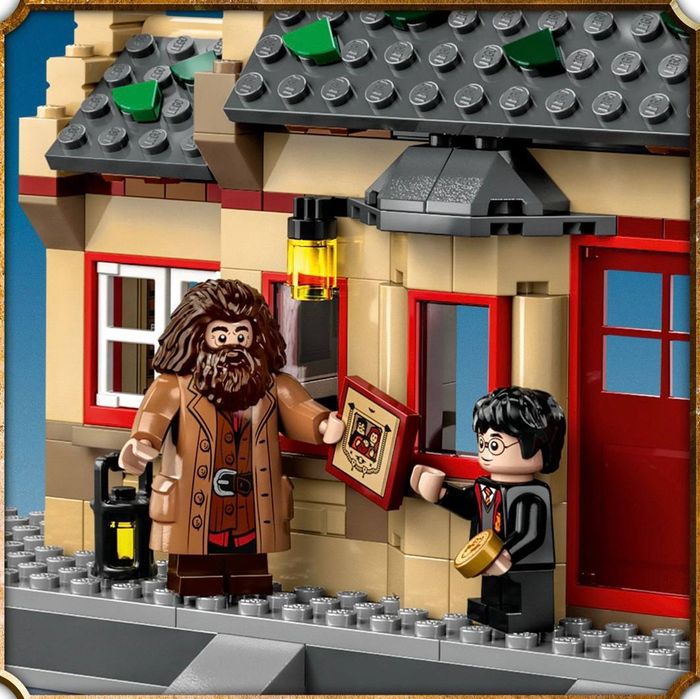 Конструктор Harry Potter Гоґвортський експрес 76423