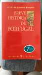 Livro História de Portugal