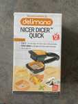 Nicer Dicer r. b. Delimano
