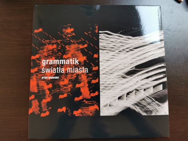 Grammatik - światła miasta winyl