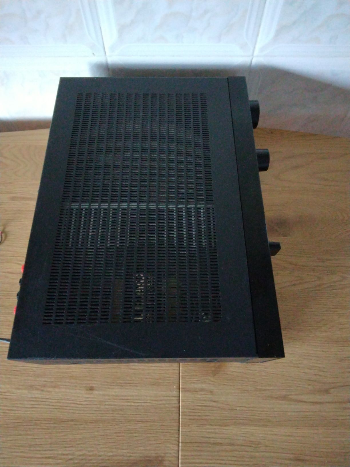 Amplificador integrado Teac A-X3000
