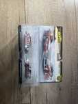 Autka Hot wheels premium dwupak nissan 240sx (s14) nissan silvia (s15)