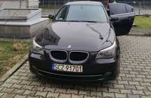 BMW E60 LCI, M47