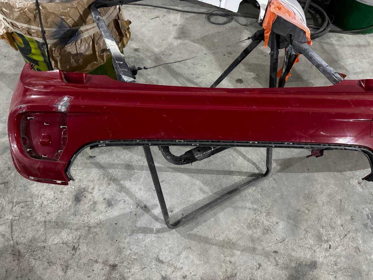 Para Choques Traz Mini F56