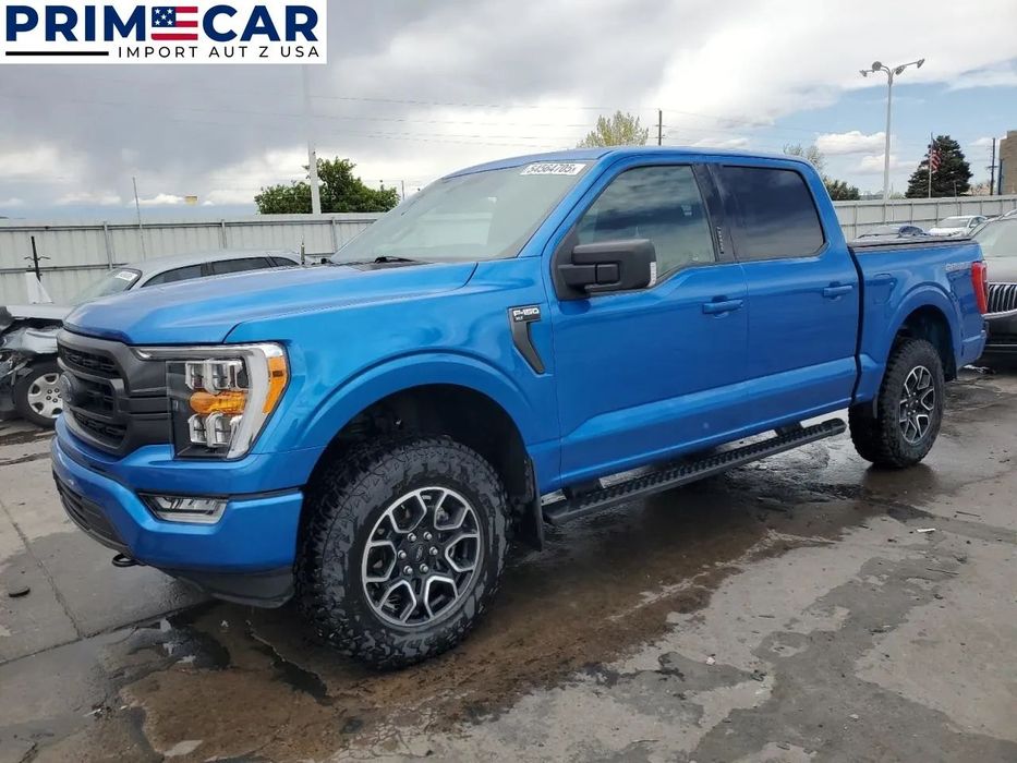 Ford F150 Full! / Okazja! / Dostępne inne auta! / Zaoszczędź do 40 %