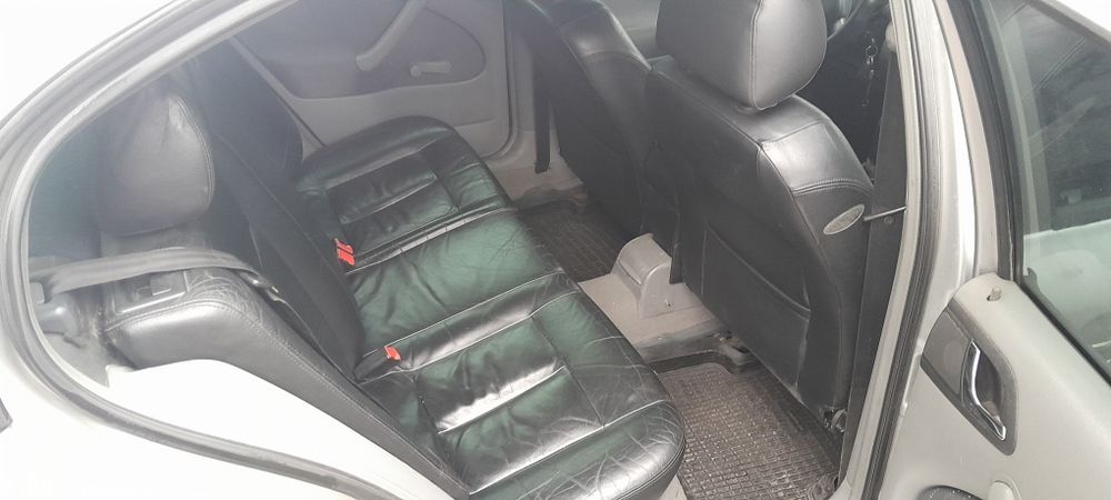 Skoda Octavia 2002р.